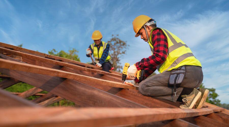 Professional Flat Roofing Installation services in Eagle Pass, TX